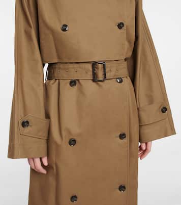 Gabardina de algodón | Toteme