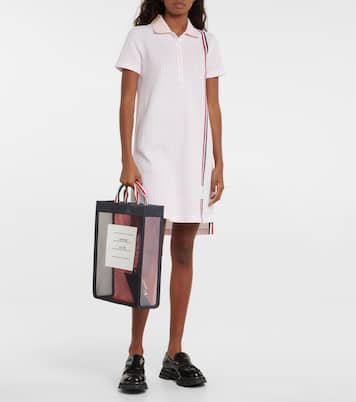 Tote aus Mesh | Thom Browne