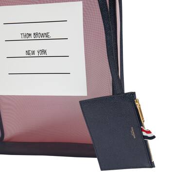 Tote aus Mesh | Thom Browne