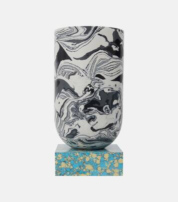 Vaso Swirl medio | Tom Dixon