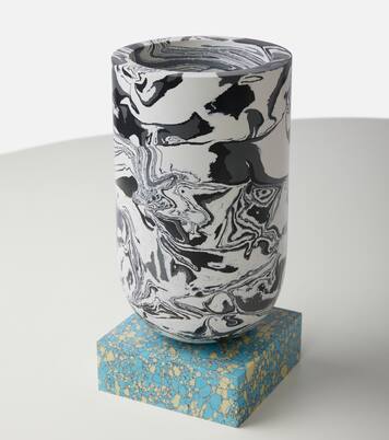 Vaso Swirl medio | Tom Dixon