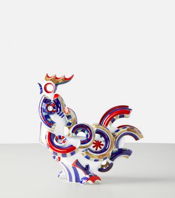 Cock GG1 decorative object | Sargadelos