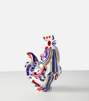 Cock GG1 decorative object | Sargadelos