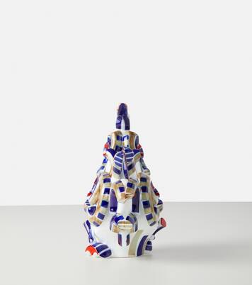 Cock GG1 decorative object | Sargadelos