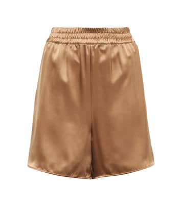 Zurlo silk shorts | Max Mara