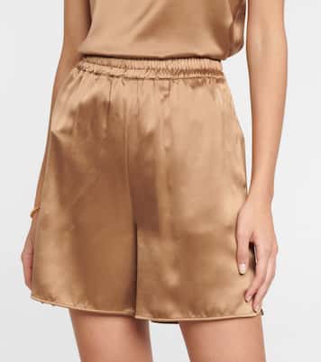 Zurlo silk shorts | Max Mara