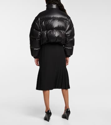 Re-Nylon crop down jacket | Prada