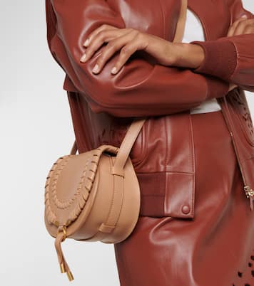 Borsa a tracolla Marcie Small in pelle | Chloé