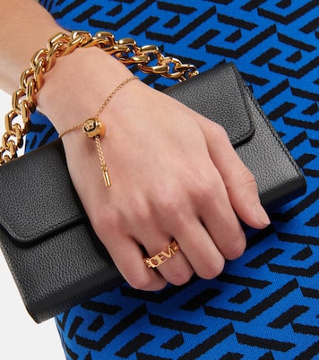 Bague à logo | Versace