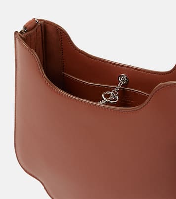 Borsa a tracolla Sesia Micro in pelle | Loro Piana