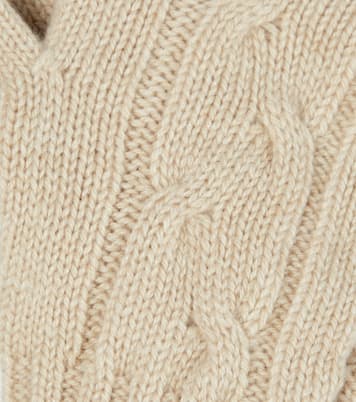 Guantes My Gloves To Touch de cachemir | Loro Piana
