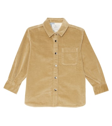 Camicia in velluto a coste | Woolrich Kids