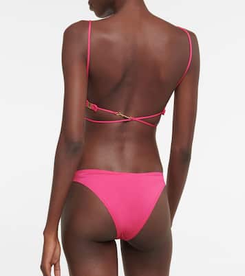 Le Haut Signature bikini top | Jacquemus