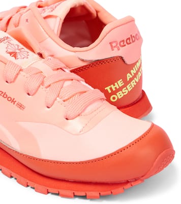x Reebok leather sneakers | The Animals Observatory
