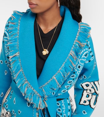 X Looney Tunes Cardigan Bugs Bunny | Alanui