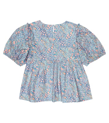 Top Albertina in cotone | The New Society