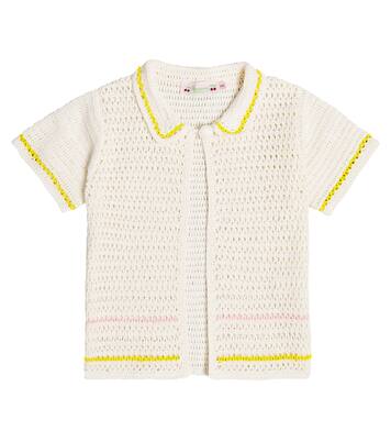 Cardigan Claro in maglia aperta | Bonpoint