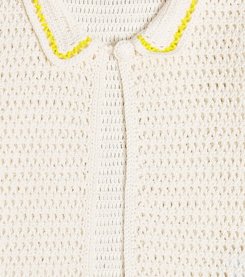 Cardigan Claro in maglia aperta | Bonpoint