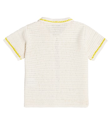 Cardigan Claro in maglia aperta | Bonpoint