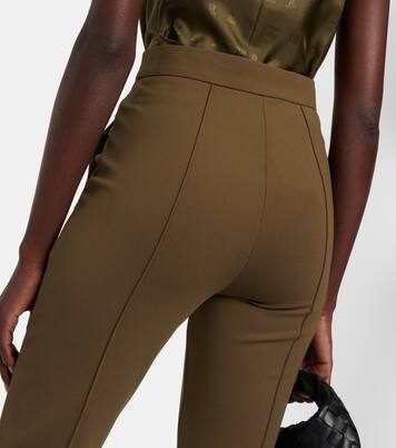 Pantaloni regular Lari in jersey | Max Mara