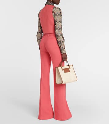 Chaleco de botonadura simple | Etro