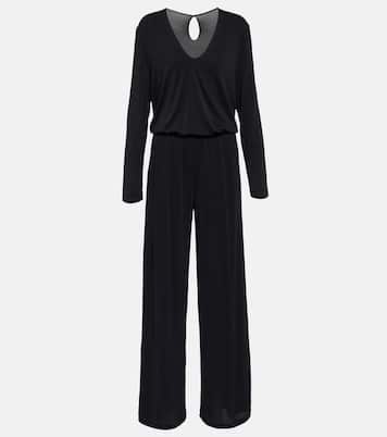Combi-pantalon en crêpe | Wolford