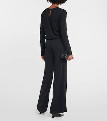 Combi-pantalon en crêpe | Wolford