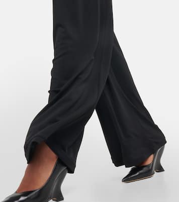 Combi-pantalon en crêpe | Wolford
