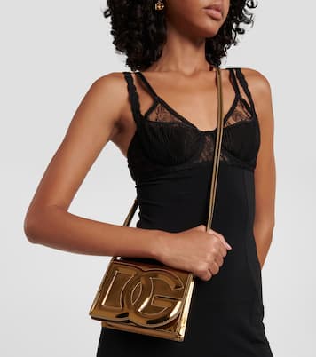 Sac DG en cuir | Dolce&Gabbana
