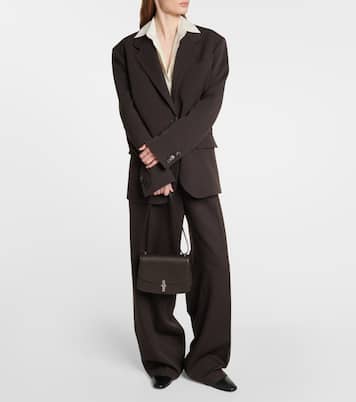 Sac Sofia 8.75 en cuir | The Row