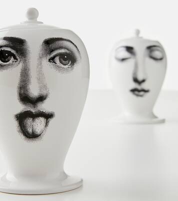 Tema e Variazioni Antipatico vase | Fornasetti