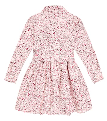 Kleid Francine aus Baumwolle | Polo Ralph Lauren Kids