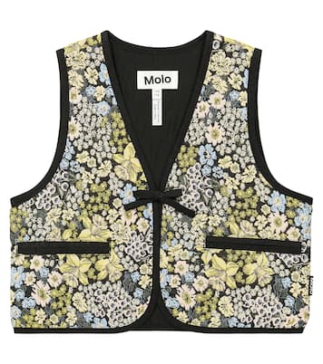 Gilet Hilma con stampa | Molo