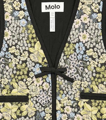 Gilet Hilma con stampa | Molo