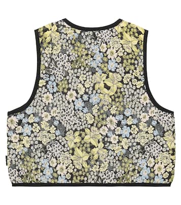 Gilet Hilma con stampa | Molo
