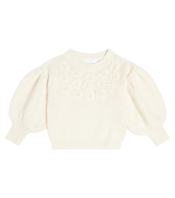 Bestickter Pullover Olivia | C'era Una Volta