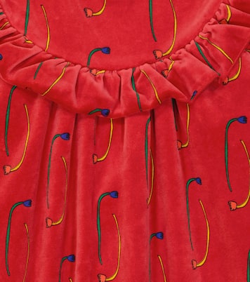 Abito in misto cotone con stampa | Jellymallow