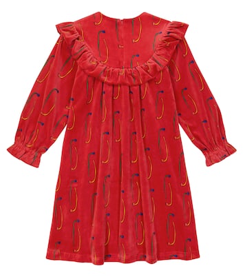 Abito in misto cotone con stampa | Jellymallow