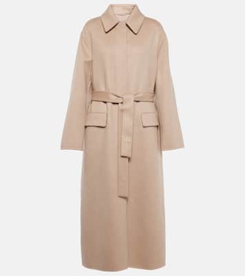 Manteau en cachemire | Brunello Cucinelli