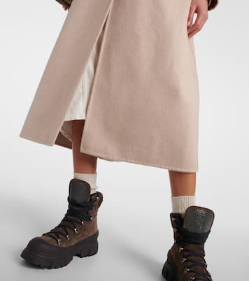 Manteau en cachemire | Brunello Cucinelli
