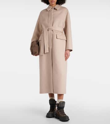 Manteau en cachemire | Brunello Cucinelli