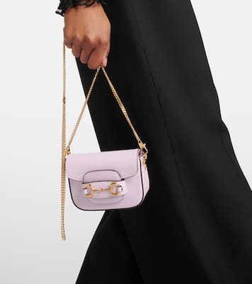 Borsa a tracolla Horsebit 1955 Mini | Gucci