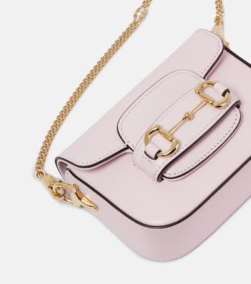 Borsa a tracolla Horsebit 1955 Mini | Gucci