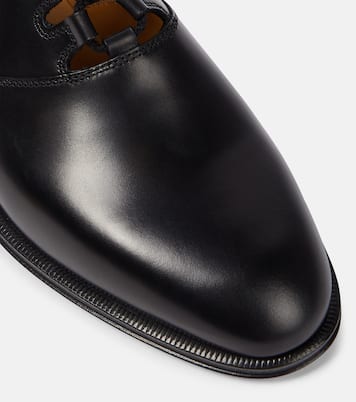 Schnürschuhe Grant aus Leder | The Row