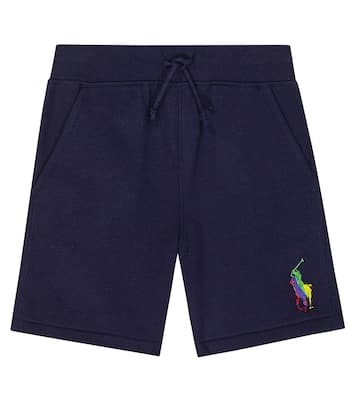 Shorts aus Jersey | Polo Ralph Lauren Kids