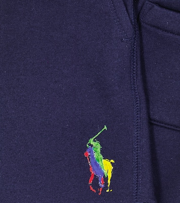 Shorts aus Jersey | Polo Ralph Lauren Kids