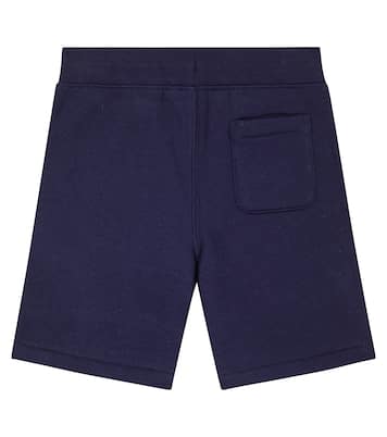 Shorts aus Jersey | Polo Ralph Lauren Kids
