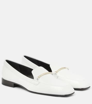 Mocassins en cuir | Victoria Beckham