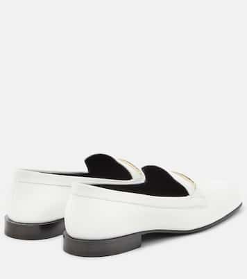 Mocassins en cuir | Victoria Beckham