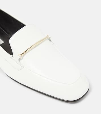 Mocassins en cuir | Victoria Beckham